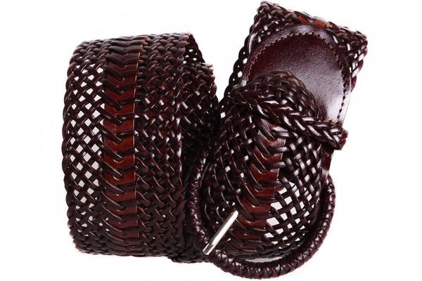 Светский кожаный пояс плетеного типа D-Belts S0136 коричневый (100-105 см х 6.5 см)
Светский кожаный пояс плетеного типа D-Belts S0136 коричневый (100-105 см х 6.5 см)