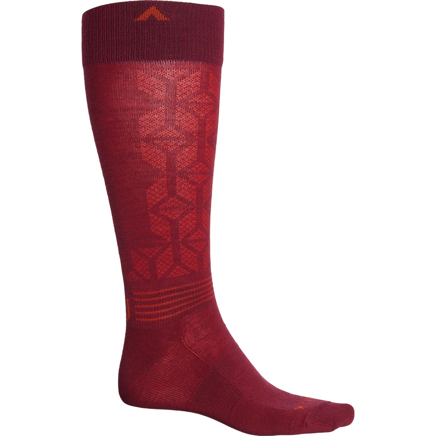 Носки Wigwam Dendrite Ultralight Ski - Over the Calf (For Men and Women) Rhododendren, L (48)
Носки Wigwam Dendrite Ultralight Ski - Over the Calf (For Men and Women) Rhododendren, L (48)