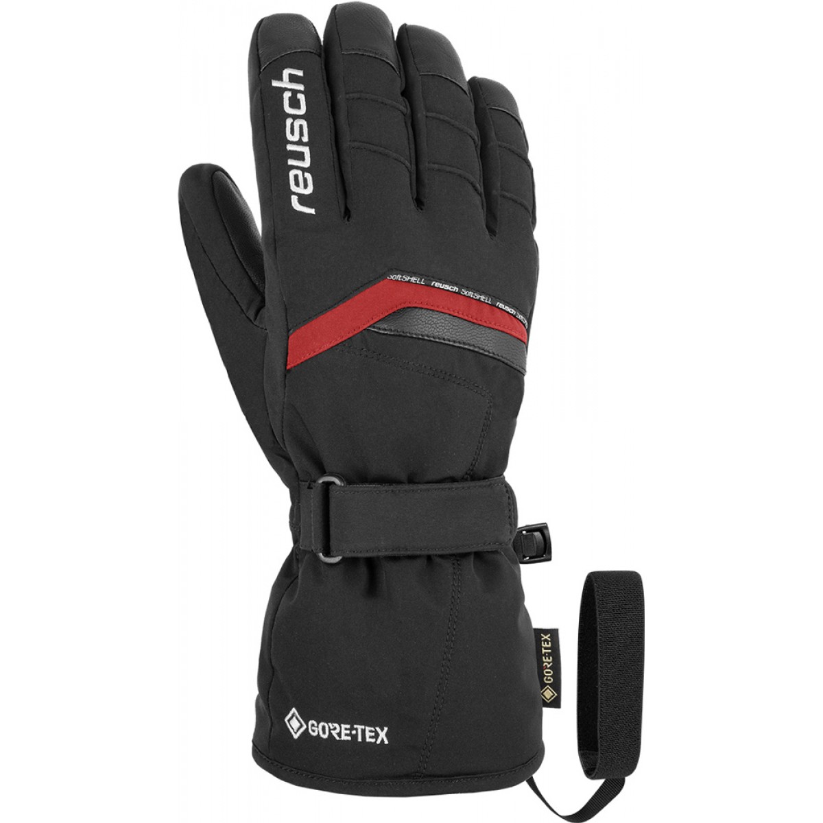 Перчатки Reusch MANNI GTX, 43
Перчатки Reusch MANNI GTX, 43