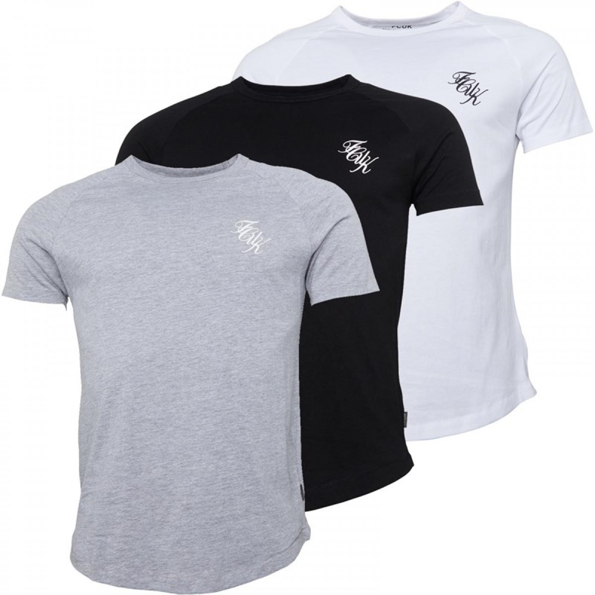 Футболка French Connection Three Pack Script s Black/Lt Grey Mel/White Multi, (48, Футболка French Connection Three Pack Script s Black/Lt Grey Mel/White Multi, L (48)
Футболка French Connection Three Pack Script s Black/Lt Grey Mel/White Multi, (48, Футболка French Connection Three Pack Script s Black/Lt Grey Mel/White Multi, L (48)