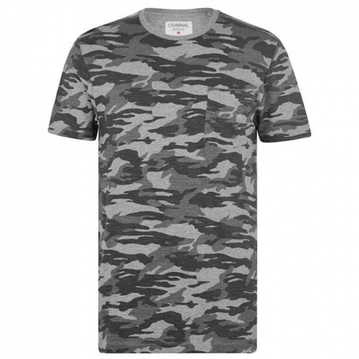 Футболка Criminal Camo AOP Grey Marl, (46, Футболка Criminal Camo AOP Grey Marl, M (46)
Футболка Criminal Camo AOP Grey Marl, (46, Футболка Criminal Camo AOP Grey Marl, M (46)