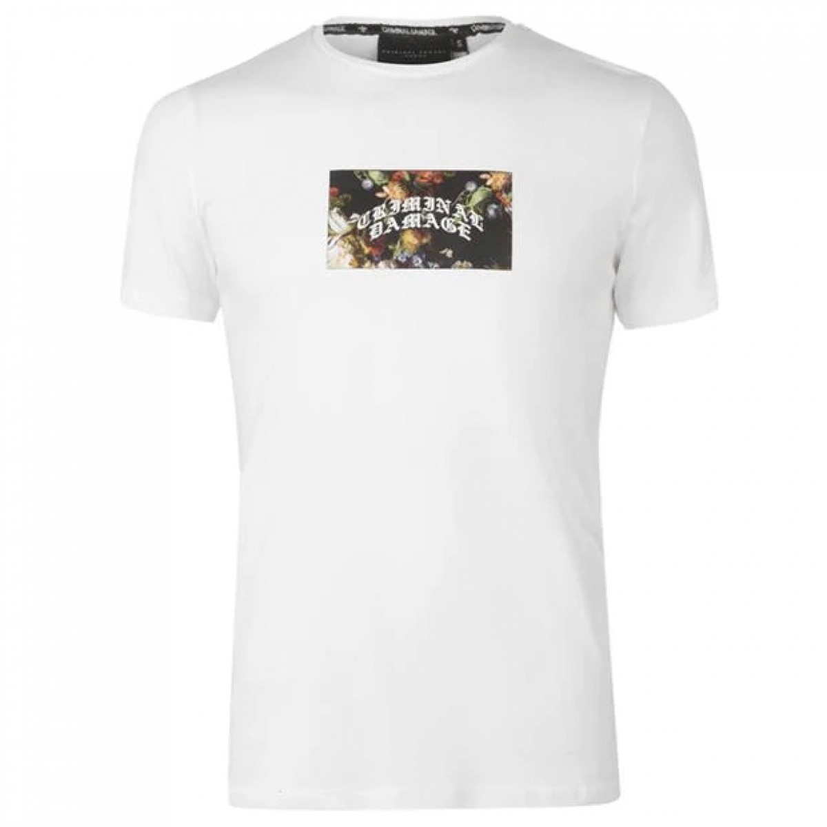 Футболка Criminal Damage Criminal Graphic WHITE, (48, Футболка Criminal Damage Criminal Graphic WHITE, L (48)
Футболка Criminal Damage Criminal Graphic WHITE, (48, Футболка Criminal Damage Criminal Graphic WHITE, L (48)