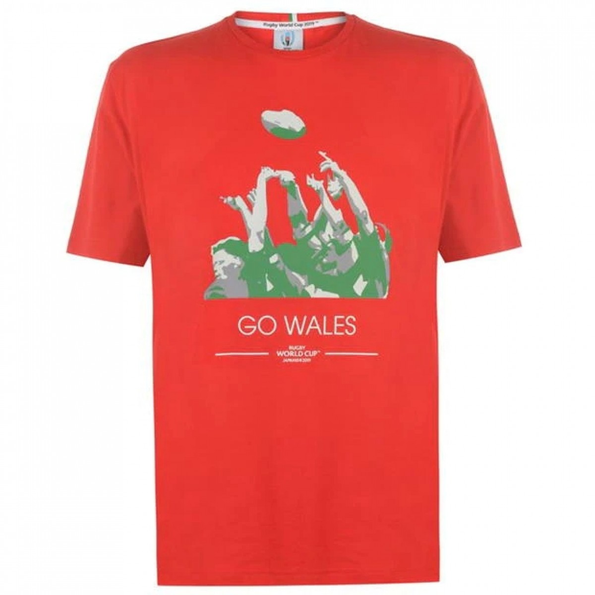 Футболка Rugby World Cup 2019 Go Team Wales, (44, Футболка Rugby World Cup 2019 Go Team Wales, S (44)
Футболка Rugby World Cup 2019 Go Team Wales, (44, Футболка Rugby World Cup 2019 Go Team Wales, S (44)