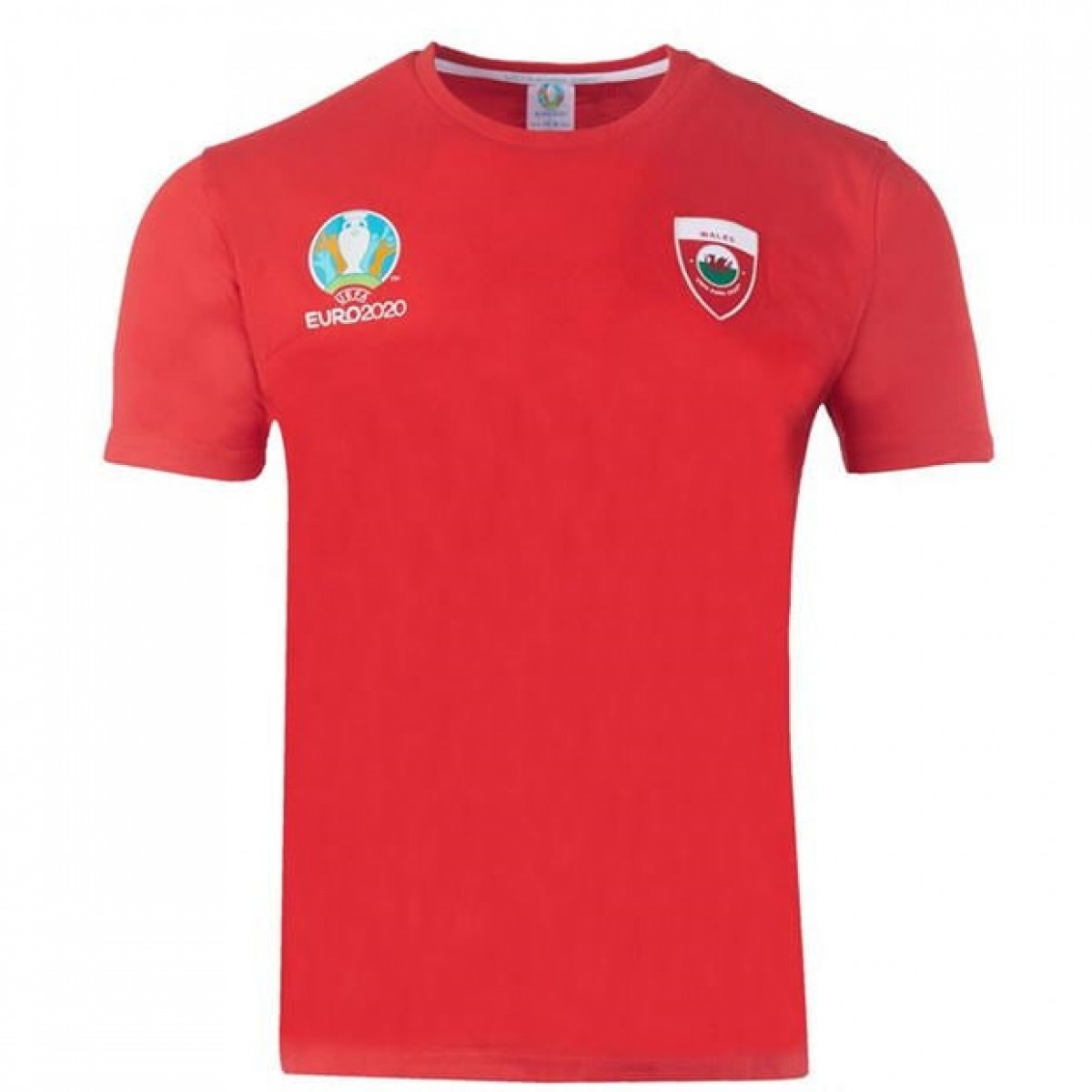 Футболка UEFA Euro 2020 Wales Red, (46, Футболка UEFA Euro 2020 Wales Red, M (46)
Футболка UEFA Euro 2020 Wales Red, (46, Футболка UEFA Euro 2020 Wales Red, M (46)