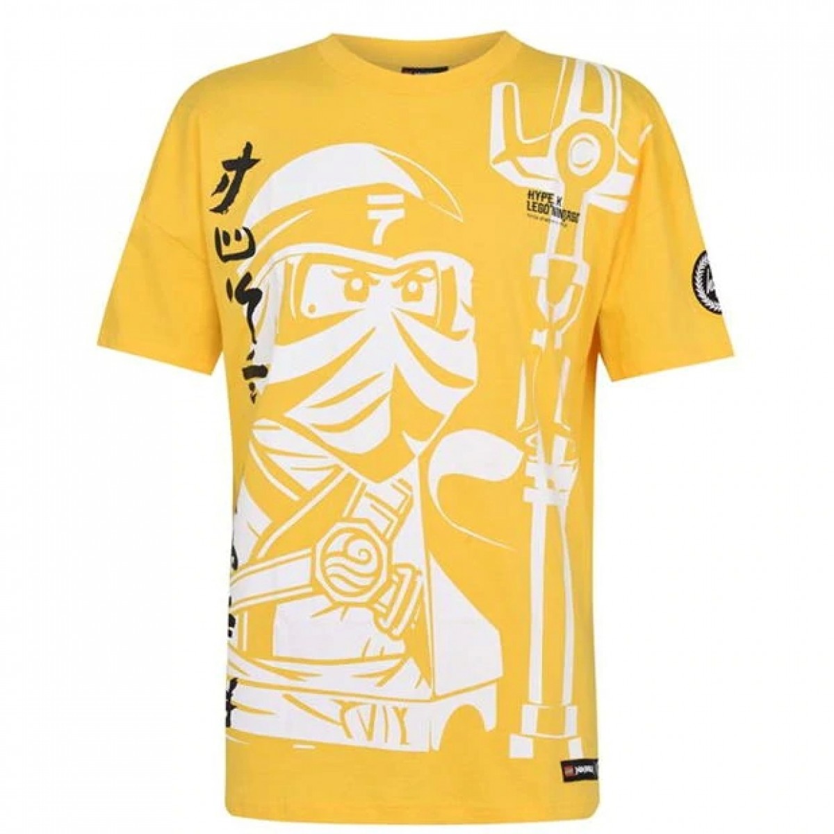 Футболка Hype x LEGO Ninjago Oversized Yellow/White, (46, Футболка Hype x LEGO Ninjago Oversized Yellow/White, M (46)
Футболка Hype x LEGO Ninjago Oversized Yellow/White, (46, Футболка Hype x LEGO Ninjago Oversized Yellow/White, M (46)