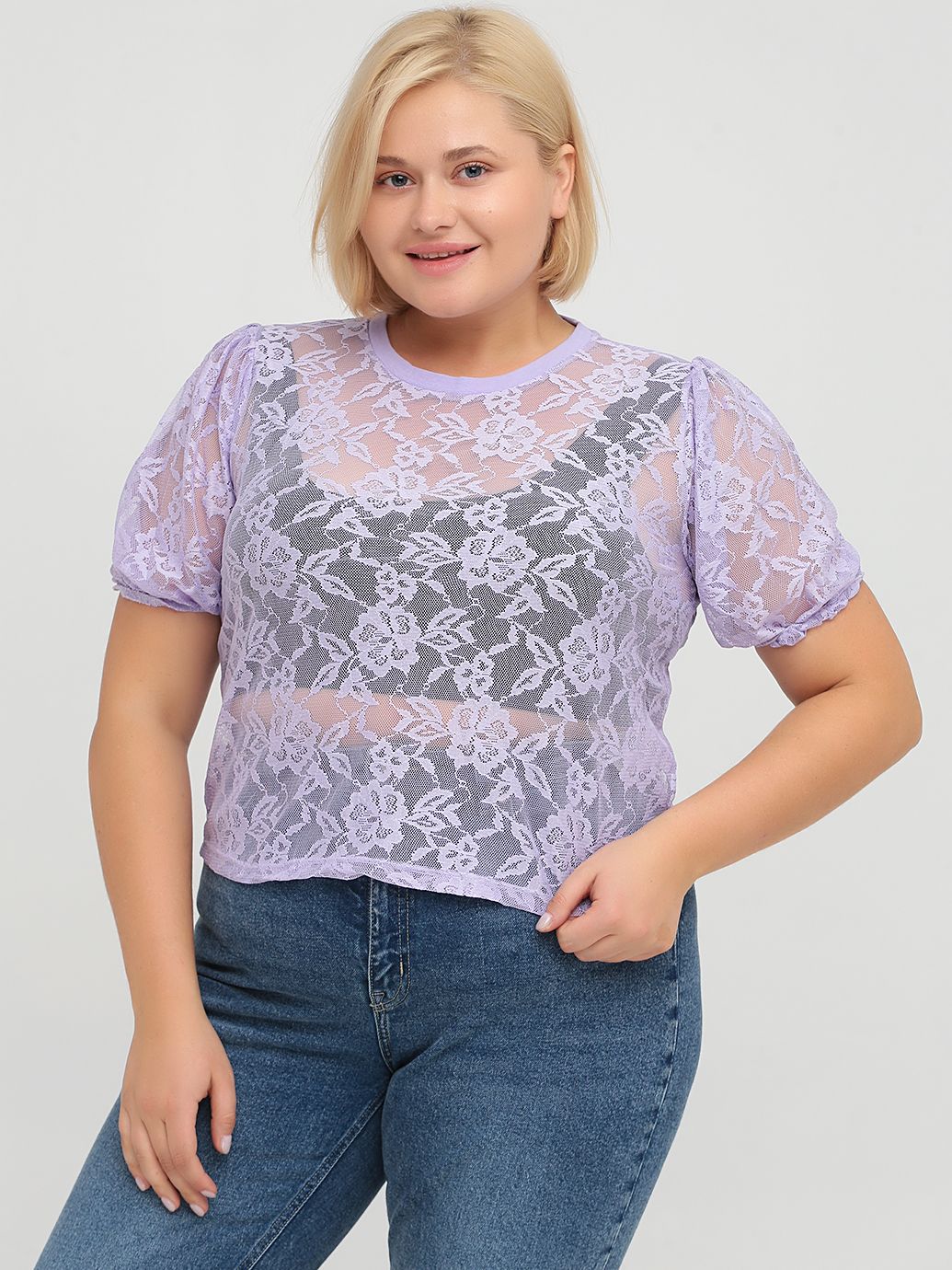 Блузка Monki 0896671_сиренев.сетка. Сиреневая, Блузка Monki 0896671_сиренев.сетка. XL Сиреневая
Блузка Monki 0896671_сиренев.сетка. Сиреневая, Блузка Monki 0896671_сиренев.сетка. XL Сиреневая