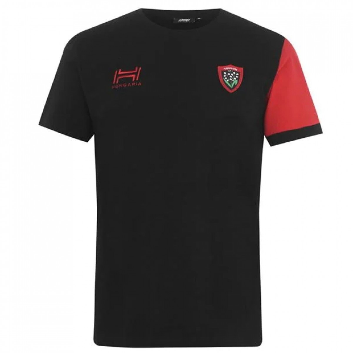 Футболка Hungaria Toulon T-Shirt Black, (50, Футболка Hungaria Toulon T-Shirt Black, XL (50)
Футболка Hungaria Toulon T-Shirt Black, (50, Футболка Hungaria Toulon T-Shirt Black, XL (50)