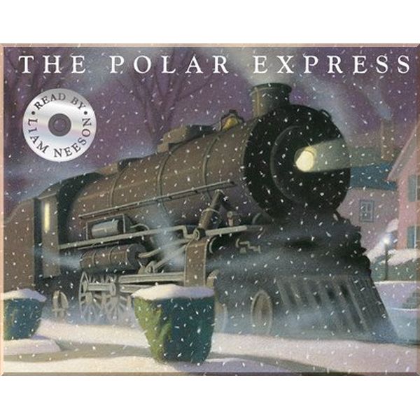 Andersen Press The Polar Express with Audio CD. Chris Van Allsburg. ISBN:9781783445684
Andersen Press The Polar Express with Audio CD. Chris Van Allsburg. ISBN:9781783445684