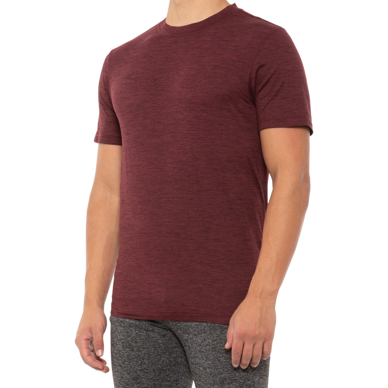 Футболка Gaiam Everyday Basic Crew T-Shirt - Bordeaux Heather, (44, Футболка Gaiam Everyday Basic Crew T-Shirt - Bordeaux Heather, S (44)
Футболка Gaiam Everyday Basic Crew T-Shirt - Bordeaux Heather, (44, Футболка Gaiam Everyday Basic Crew T-Shirt - Bordeaux Heather, S (44)