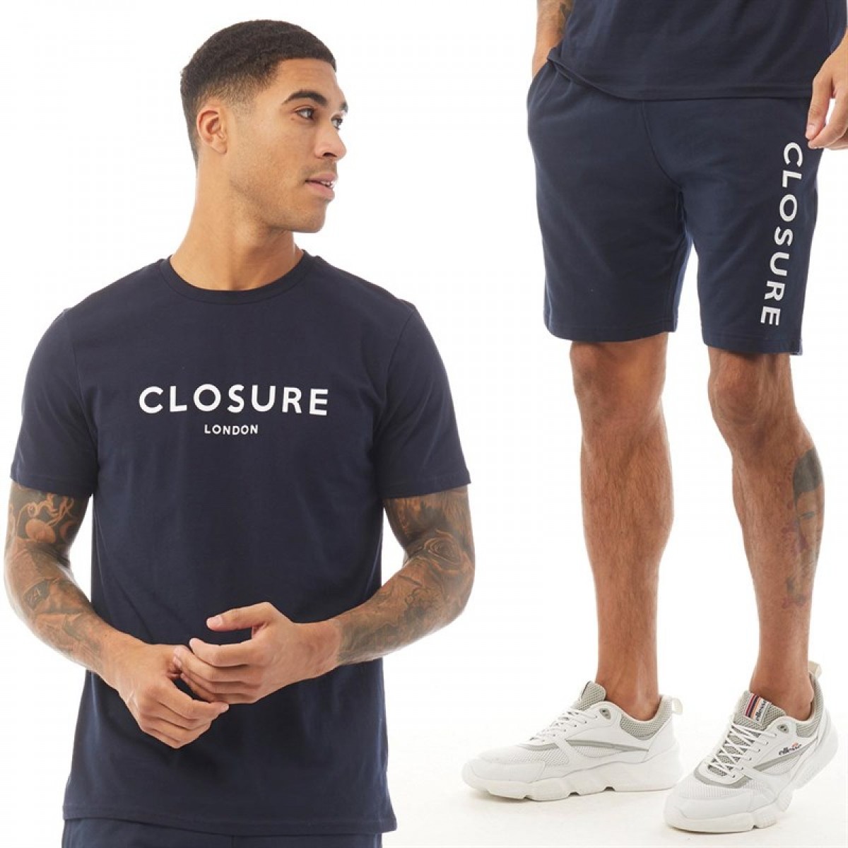 Футболка Closure London Block Logo And Shorts Twin Set Navy Navy, (44, Футболка Closure London Block Logo And Shorts Twin Set Navy Navy, S (44)
Футболка Closure London Block Logo And Shorts Twin Set Navy Navy, (44, Футболка Closure London Block Logo And Shorts Twin Set Navy Navy, S (44)