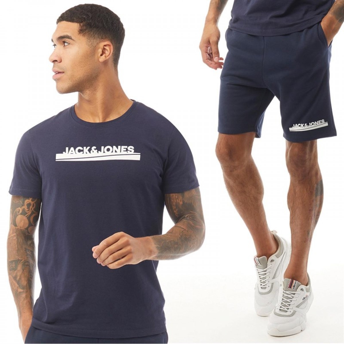 Футболка JACK AND JONES Harry And Shorts Twinset Navy Blazer Navy, (42, Футболка JACK AND JONES Harry And Shorts Twinset Navy Blazer Navy, XS (42)
Футболка JACK AND JONES Harry And Shorts Twinset Navy Blazer Navy, (42, Футболка JACK AND JONES Harry And Shorts Twinset Navy Blazer Navy, XS (42)