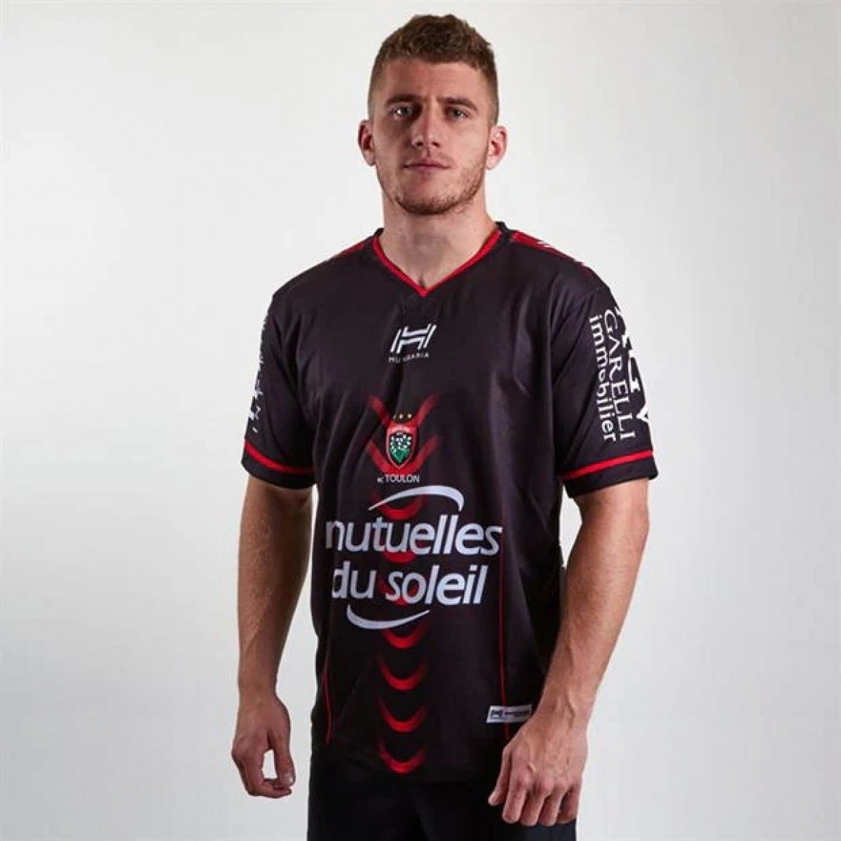 Футболка Hungaria Toulon Sleeve Jetset Black, (44, Футболка Hungaria Toulon Sleeve Jetset Black, S (44)
Футболка Hungaria Toulon Sleeve Jetset Black, (44, Футболка Hungaria Toulon Sleeve Jetset Black, S (44)