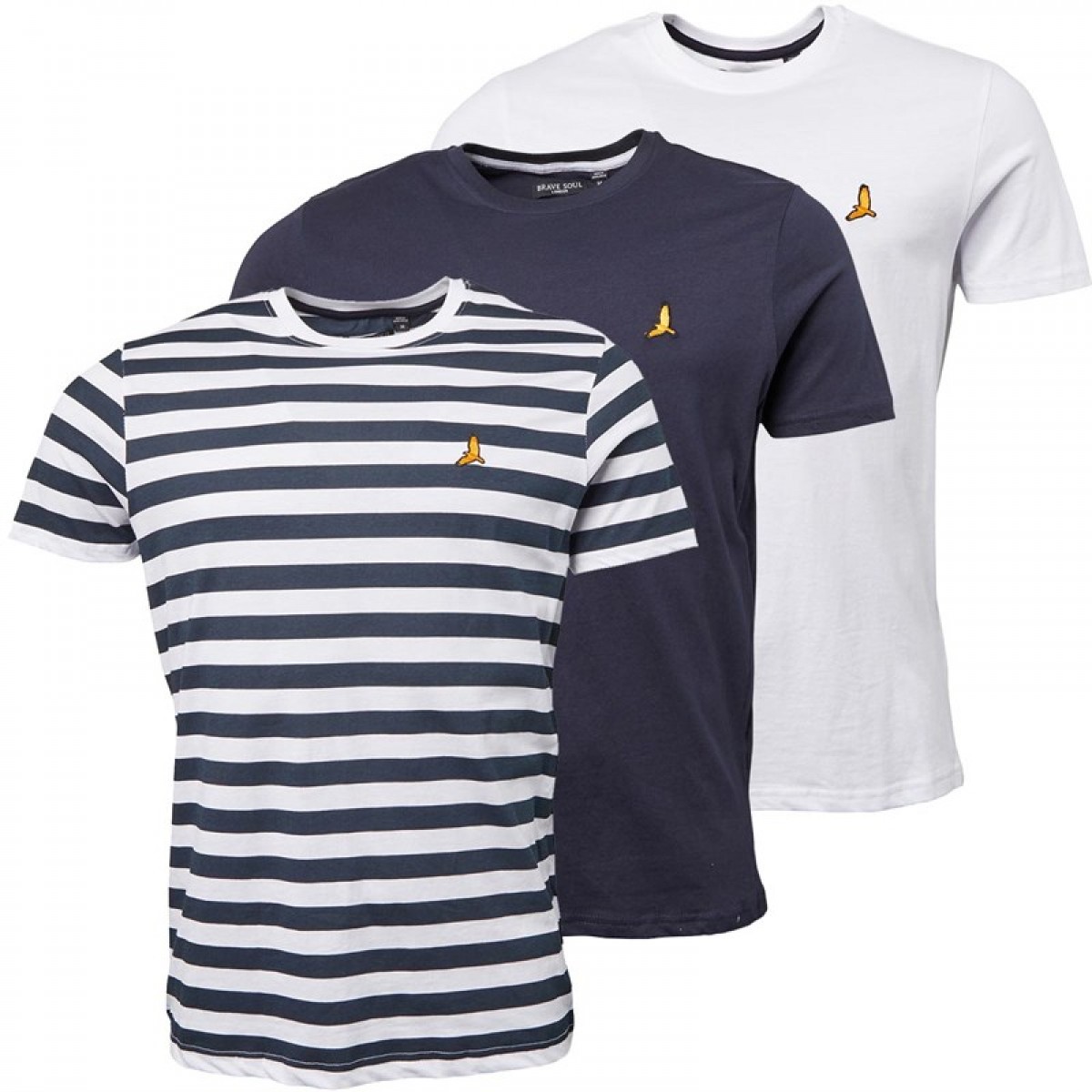 Футболка Brave Soul Irwin Three Pack Neck s Rich Navy/Optic White/Rich Navy Multi, (46, Футболка Brave Soul Irwin Three Pack Neck s Rich Navy/Optic White/Rich Navy Multi, M (46)
Футболка Brave Soul Irwin Three Pack Neck s Rich Navy/Optic White/Rich Navy Multi, (46, Футболка Brave Soul Irwin Three Pack Neck s Rich Navy/Optic White/Rich Navy Multi, M (46)