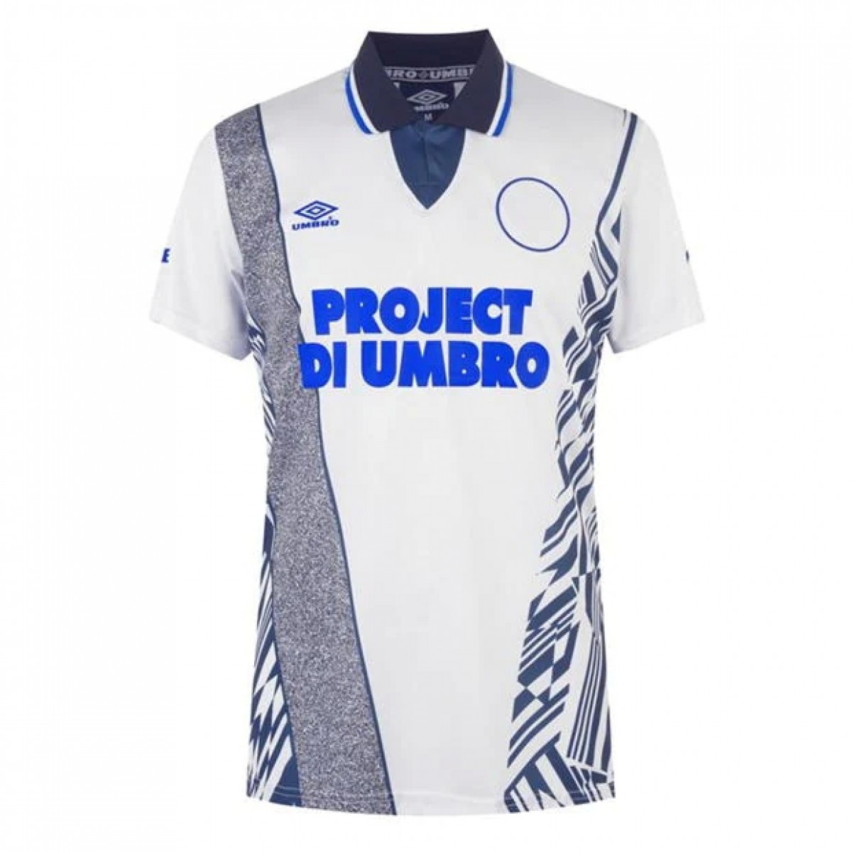 Футболка Umbro Azteca Jersey White/Blue/Surf, S (44) 
Футболка Umbro Azteca Jersey White/Blue/Surf, S (44)