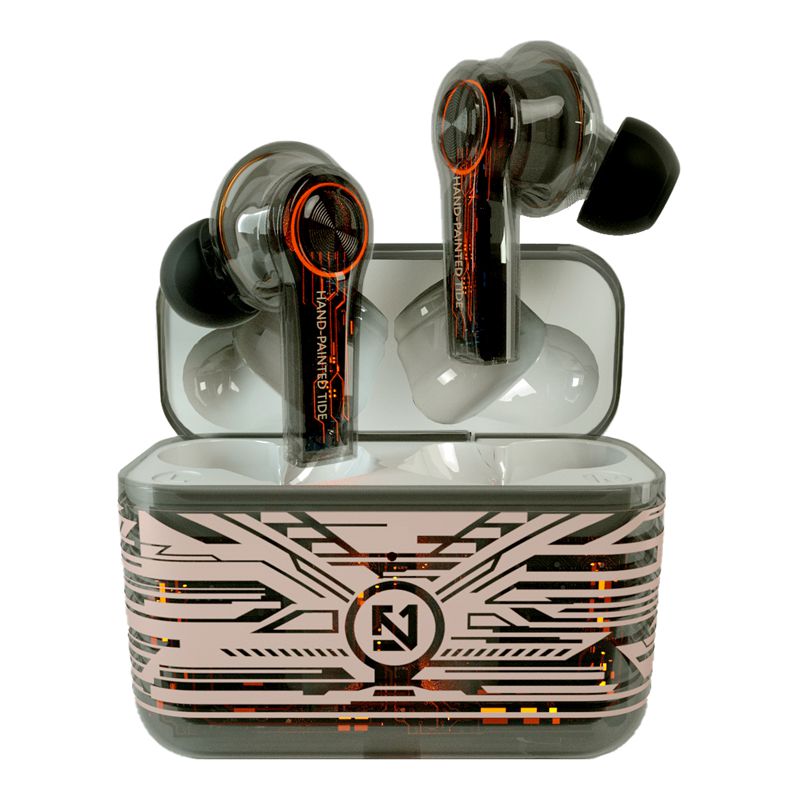 Беспроводные наушники OZY TS-200 ANC Graffiti Design Hi-Fi Stereo EU Version Limited New
Беспроводные наушники OZY TS-200 ANC Graffiti Design Hi-Fi Stereo EU Version Limited New
