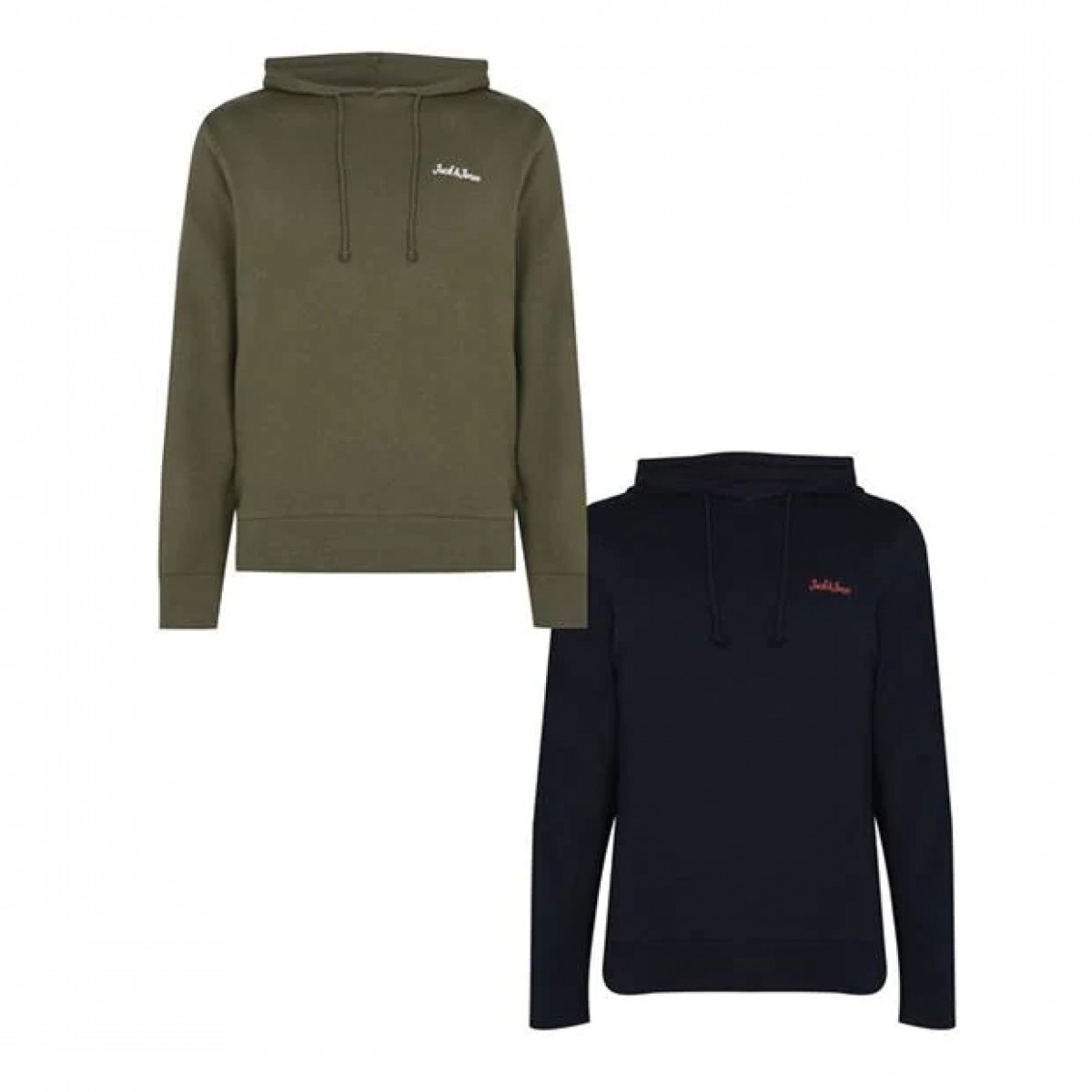 Толстовка Jack and Jones 2 Pack Navy/Khaki, (44, Толстовка Jack and Jones 2 Pack s Navy/Khaki, S (44)
Толстовка Jack and Jones 2 Pack Navy/Khaki, (44, Толстовка Jack and Jones 2 Pack s Navy/Khaki, S (44)