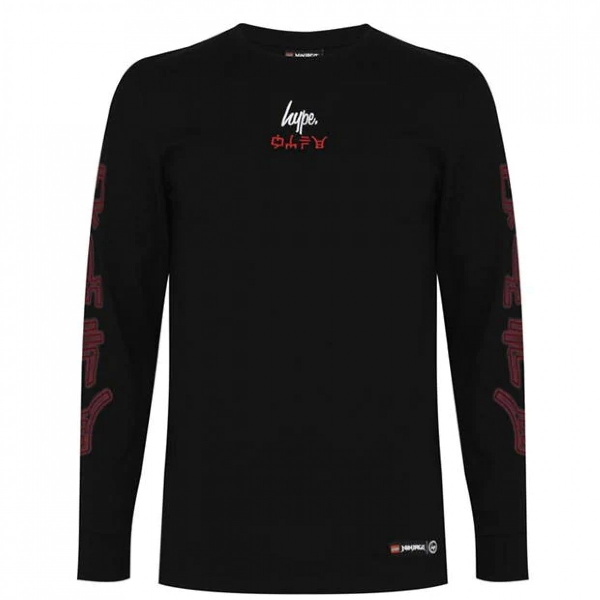Толстовка Hype x LEGO Ninjago Tee Black/Red, (50, Толстовка Hype x LEGO Ninjago Tee Black/Red, XL (50)
Толстовка Hype x LEGO Ninjago Tee Black/Red, (50, Толстовка Hype x LEGO Ninjago Tee Black/Red, XL (50)