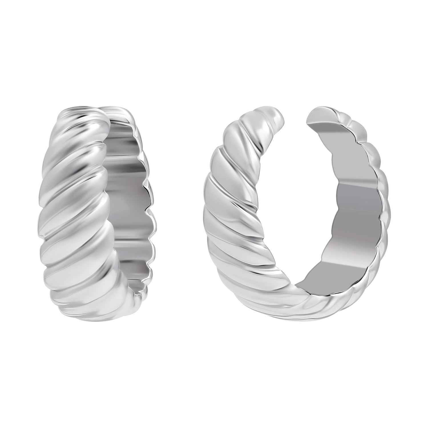 Сережки из серебра 3386048 
Сережки из серебра 3386048