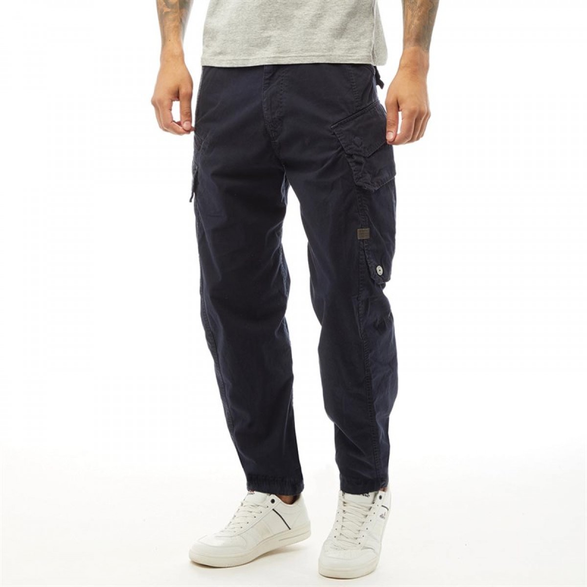 Рабочие брюки G-STAR Droner Relaxed Tapered Cargo s Mazarine Blue Navy, 30W 34L
Рабочие брюки G-STAR Droner Relaxed Tapered Cargo s Mazarine Blue Navy, 30W 34L