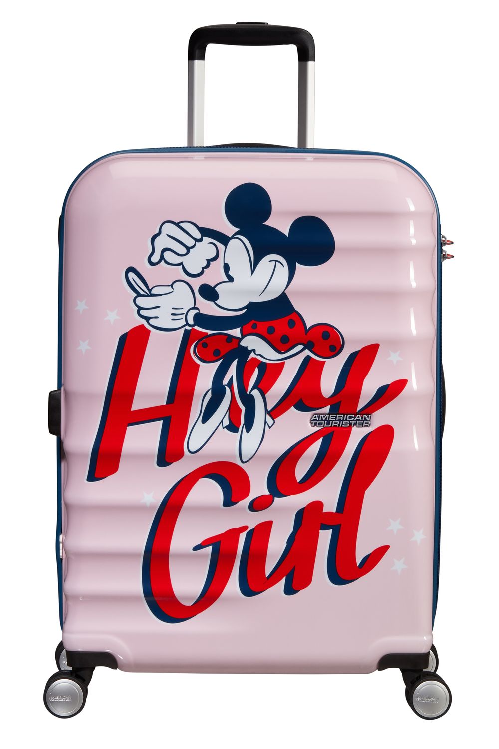 Чемодан 67 См American Tourister WAVEBREAKER DISNEY MINNIE DARLING PINK 67x47x26 31C*40004
Чемодан 67 См American Tourister WAVEBREAKER DISNEY MINNIE DARLING PINK 67x47x26 31C*40004