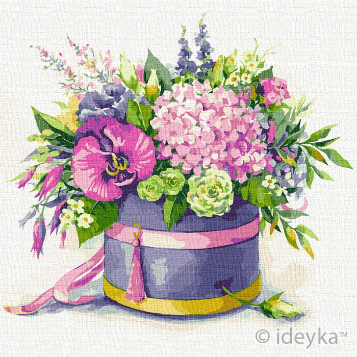 Картина по номерам Идейка Вдохновение в коробке, 30 х 30 см (KHO2971) (Без коробки)
Картина по номерам Идейка Вдохновение в коробке, 30 х 30 см (KHO2971) (Без коробки)