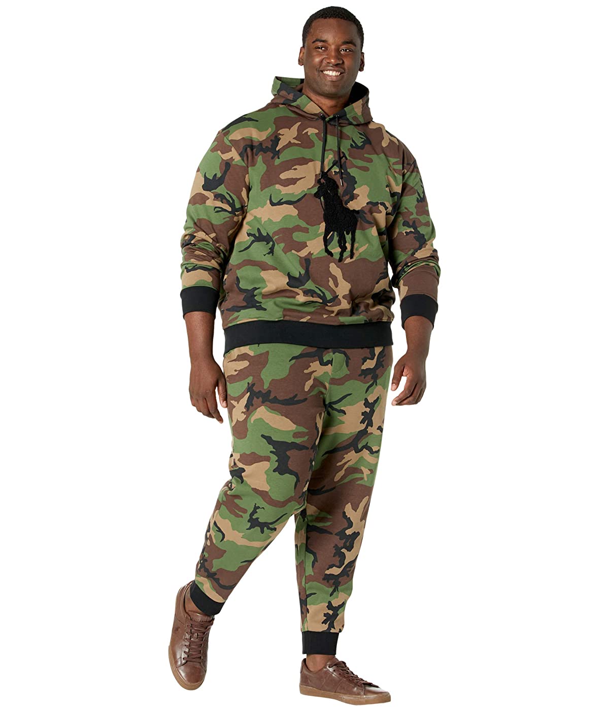 Брюки спортивные Polo Ralph Lauren Big & Tall Camo Double-Knit Jogger Pants Surplus Camo, Wide (60, Брюки спортивные Polo Ralph Lauren Big & Tall Camo Double-Knit Jogger Pants Surplus Camo, 6XL Wide (60)
Брюки спортивные Polo Ralph Lauren Big & Tall Camo Double-Knit Jogger Pants Surplus Camo, Wide (60, Брюки спортивные Polo Ralph Lauren Big & Tall Camo Double-Knit Jogger Pants Surplus Camo, 6XL Wide (60)