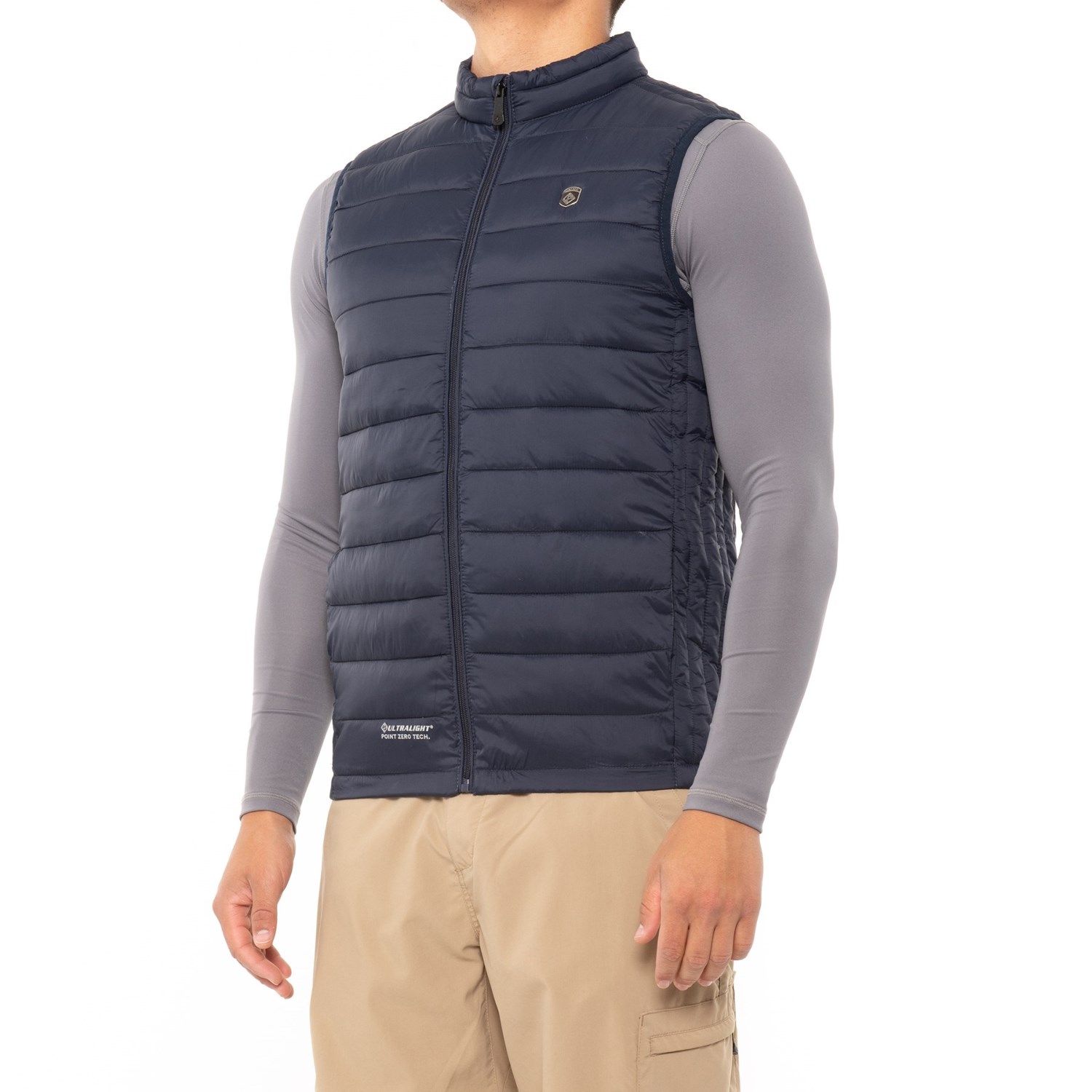 Жилет POINT ZERO Ultralight Vest - Insulated Navy, (50, Жилет POINT ZERO Ultralight Vest - Insulated Navy, XL (50)
Жилет POINT ZERO Ultralight Vest - Insulated Navy, (50, Жилет POINT ZERO Ultralight Vest - Insulated Navy, XL (50)