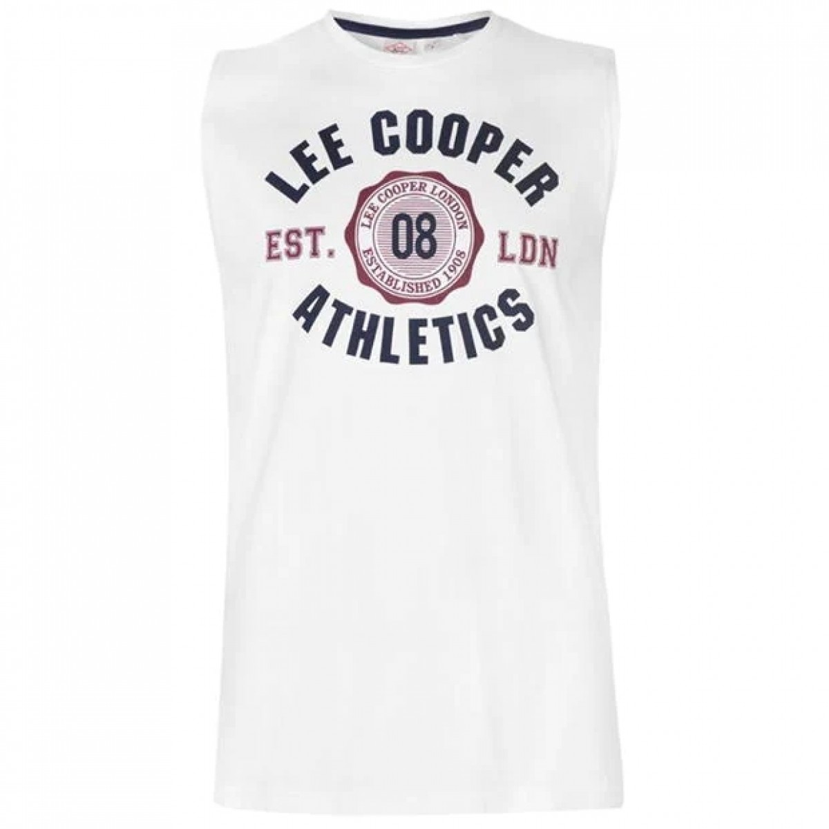 Майка Lee Cooper Large Logo Vest White, (44, Майка Lee Cooper Large Logo Vest White, S (44)
Майка Lee Cooper Large Logo Vest White, (44, Майка Lee Cooper Large Logo Vest White, S (44)