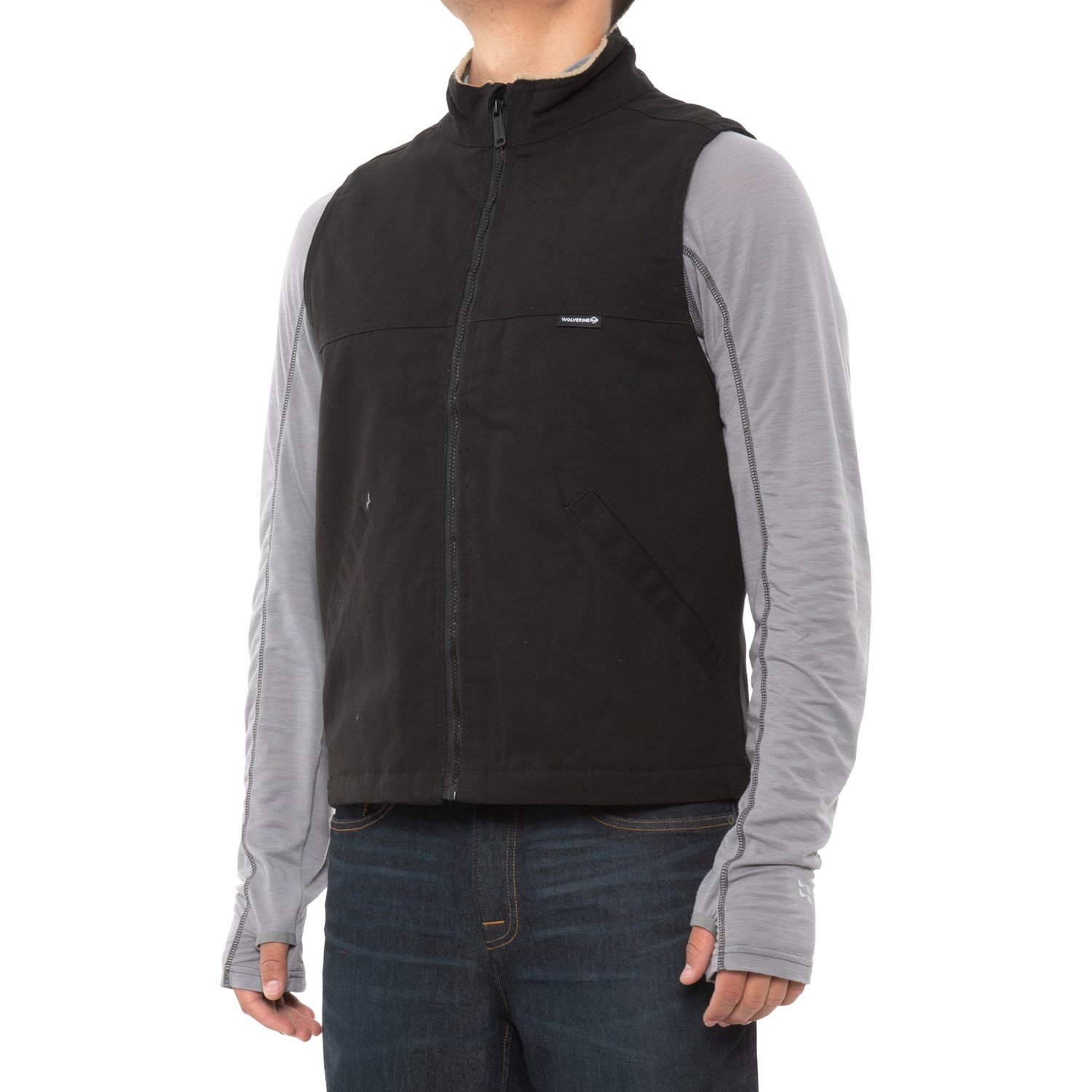 Жилет Wolverine Canvas Work Vest - Insulated Black, (46, Жилет Wolverine Canvas Work Vest - Insulated Black, M (46)
Жилет Wolverine Canvas Work Vest - Insulated Black, (46, Жилет Wolverine Canvas Work Vest - Insulated Black, M (46)
