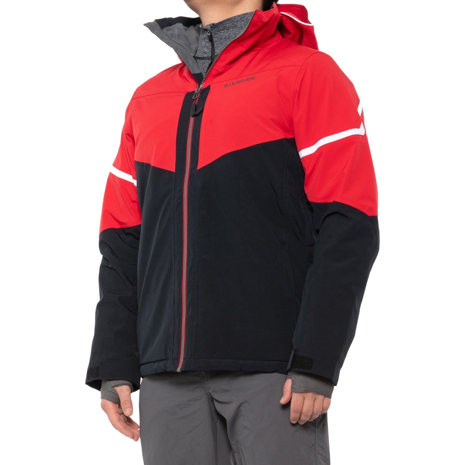 Куртка Boulder Gear Atlas Tech PrimaLoft Ski - Waterproof, Insulated Black, XL (50)
Куртка Boulder Gear Atlas Tech PrimaLoft Ski - Waterproof, Insulated Black, XL (50)