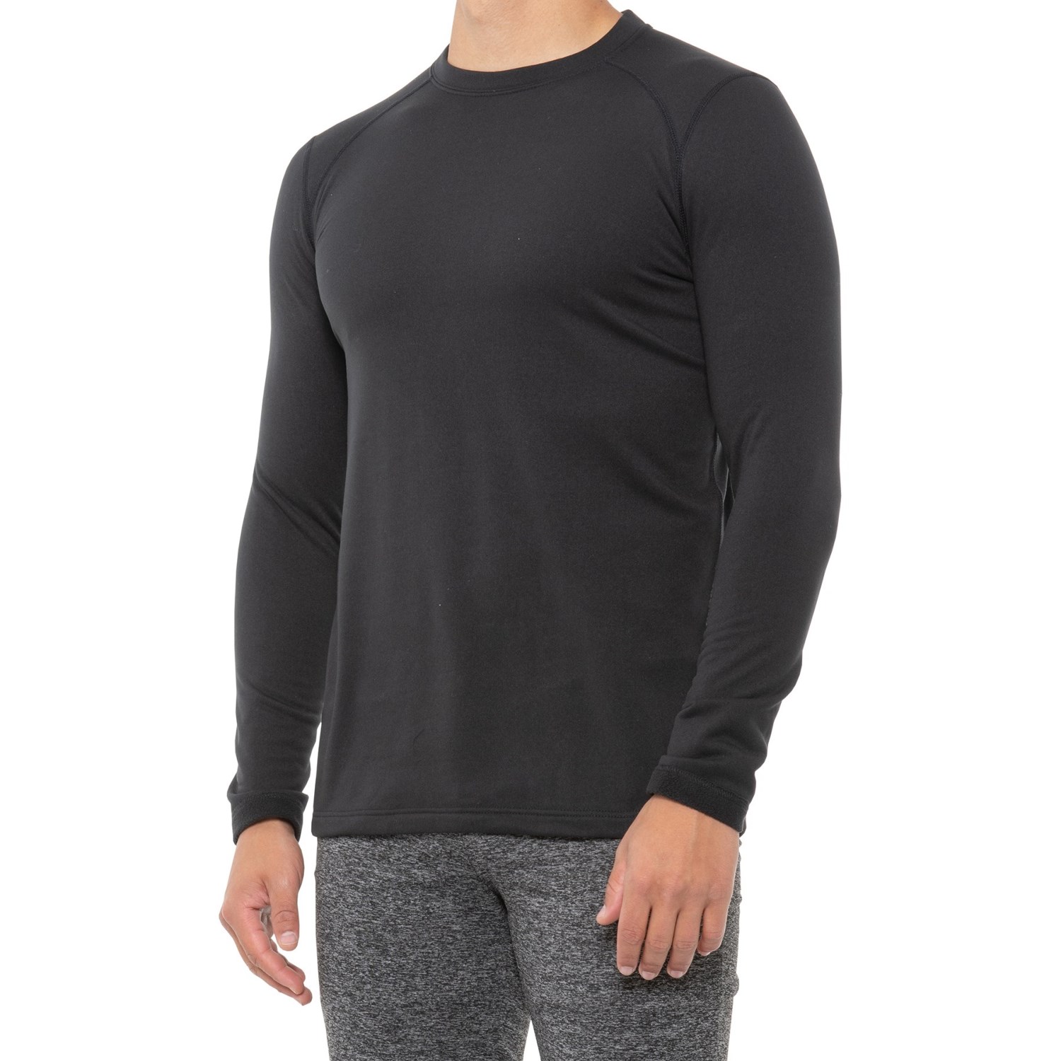 Термо лонгслив Terramar Military Fleece 4.0 - UPF 50+, Long Sleeve (For Men) Black, (44, Термо лонгслив Terramar Military Fleece 4.0 - UPF 50+, Long Sleeve (For Men) Black, S (44)
Термо лонгслив Terramar Military Fleece 4.0 - UPF 50+, Long Sleeve (For Men) Black, (44, Термо лонгслив Terramar Military Fleece 4.0 - UPF 50+, Long Sleeve (For Men) Black, S (44)