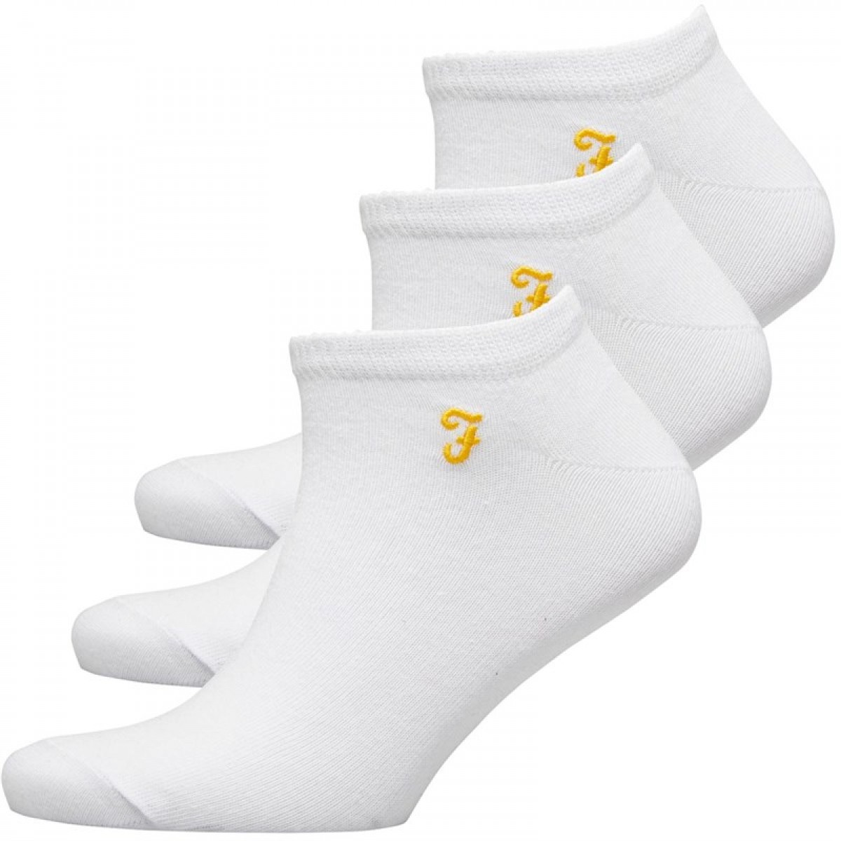 Носки Farah Rockville Three Pack Trainer Line White White, Носки Farah Rockville Three Pack Trainer Line White White, 40-45
Носки Farah Rockville Three Pack Trainer Line White White, Носки Farah Rockville Three Pack Trainer Line White White, 40-45