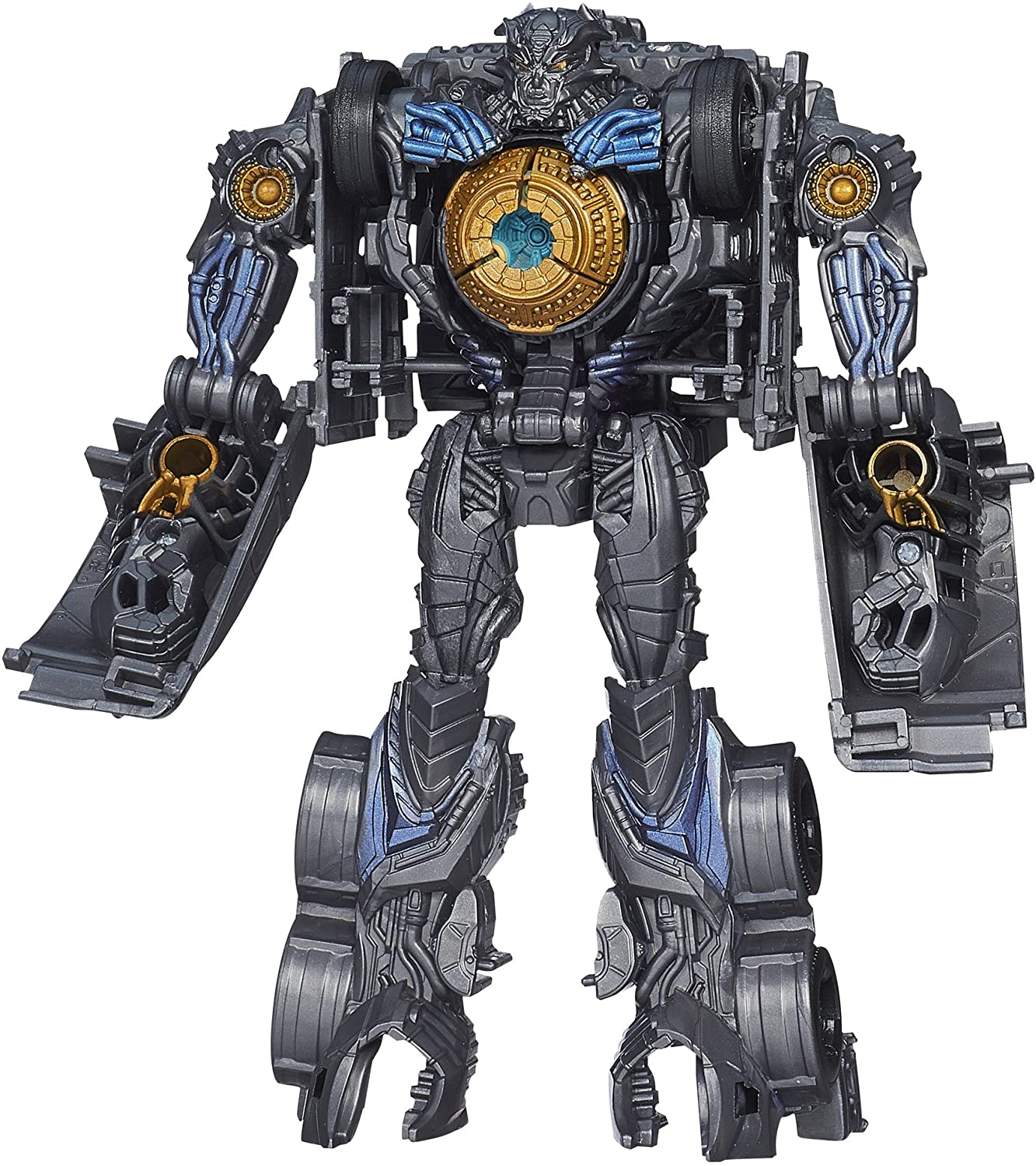 Трансформер Гальватрон Transformers 4 Age of Extinction Power Attacker Galvatron
Трансформер Гальватрон Transformers 4 Age of Extinction Power Attacker Galvatron
