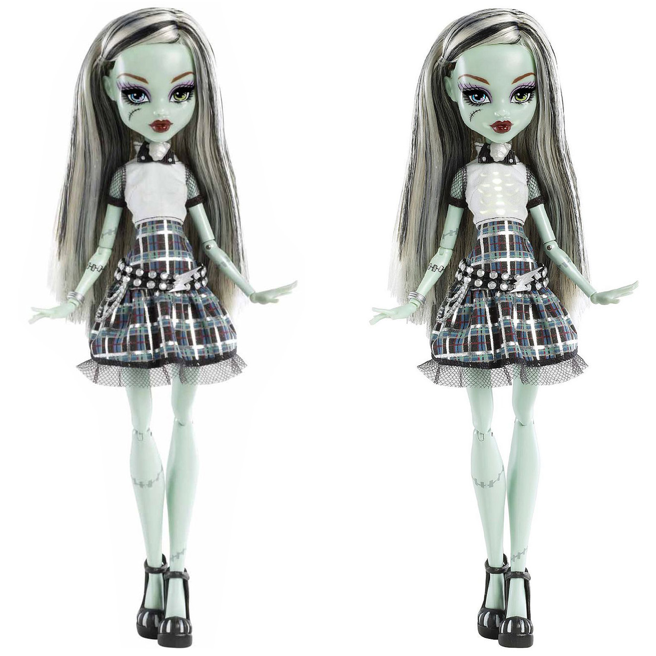 Лялька Монстер Хай Френкі Штейн, серія Вона Жива! Monster High Ghoul’s Alive! Frankie Stein Y0424
Лялька Монстер Хай Френкі Штейн, серія Вона Жива! Monster High Ghoul’s Alive! Frankie Stein Y0424