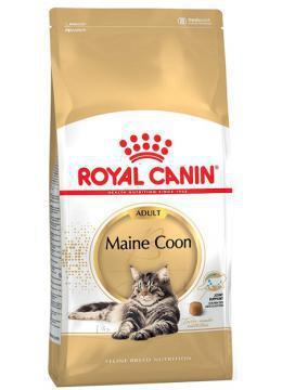 Royal Canin Maine Coon Adult, корм для взрослых котов породы мейн-кун, 2 кг
Royal Canin Maine Coon Adult, корм для взрослых котов породы мейн-кун, 2 кг