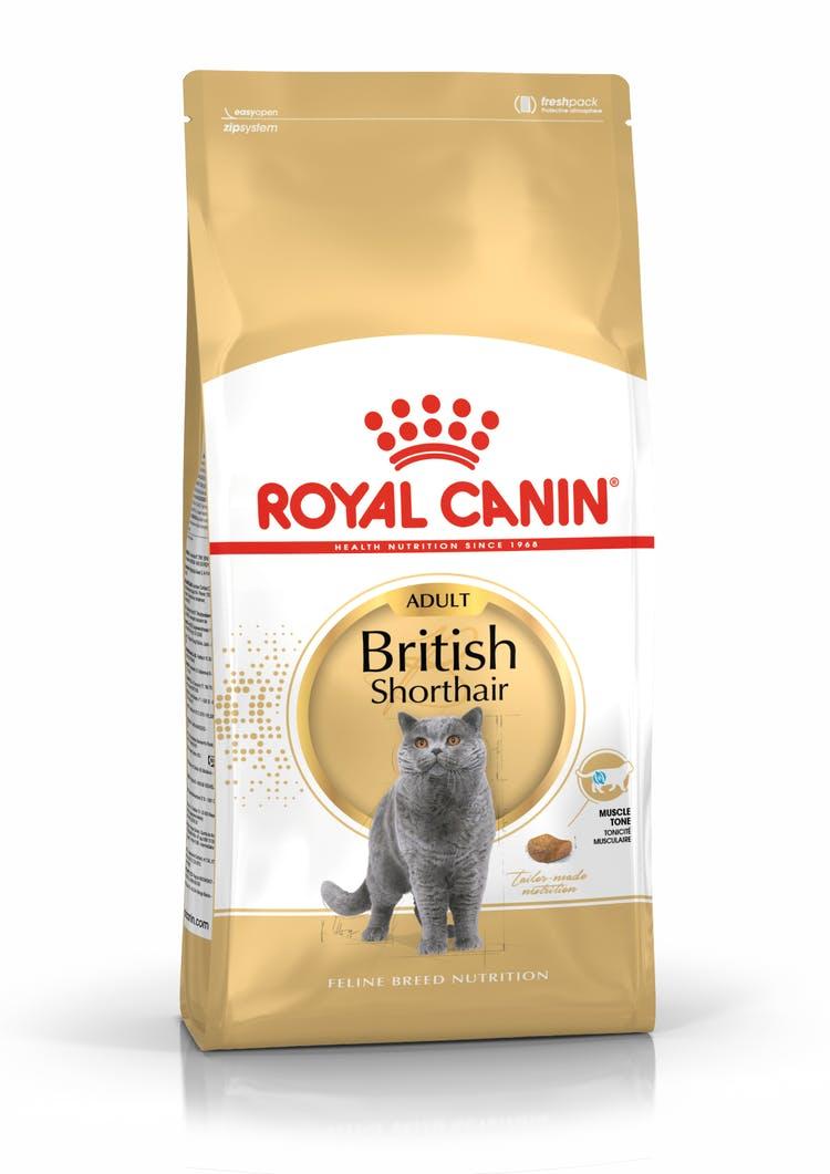 Royal Canin British Shorthair Adult, корм для британских короткошерстных кошек, 2 кг
Royal Canin British Shorthair Adult, корм для британских короткошерстных кошек, 2 кг