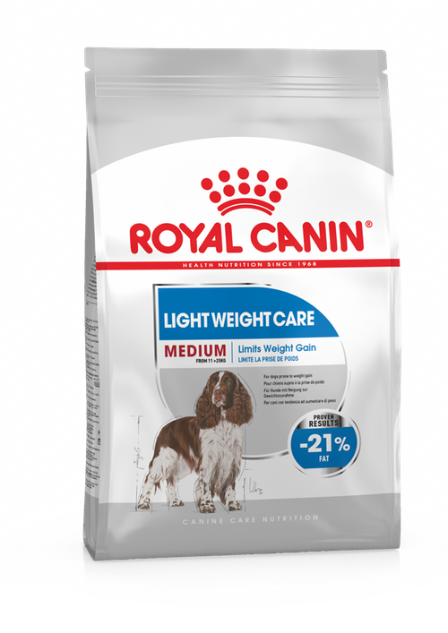 Royal Canin Medium Light Weight Care 3 кг сухой корм (Роял Канин) для собак склонных к избыточному весу
Royal Canin Medium Light Weight Care 3 кг сухой корм (Роял Канин) для собак склонных к избыточному весу