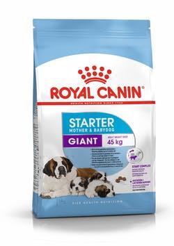 Royal Canin Giant Starter, корм для беременных / кормящих сук гигантских пород, и щенков до 2 мес., 1 кг
Royal Canin Giant Starter, корм для беременных / кормящих сук гигантских пород, и щенков до 2 мес., 1 кг