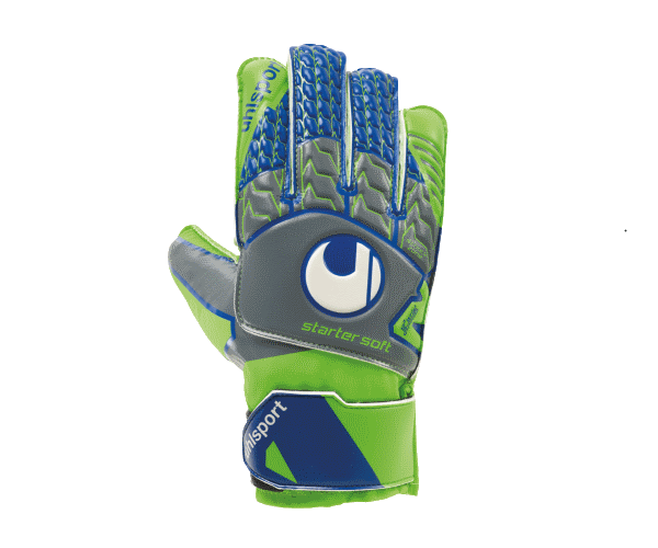 Вратарские перчатки uhlsport TENSIONGREEN STARTER SOFT 101106301 Uhlsport 4 (4051309680215)
Вратарские перчатки uhlsport TENSIONGREEN STARTER SOFT 101106301 Uhlsport 4 (4051309680215)
