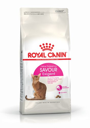 Сухой корм Royal Canin для кошек привередливых к вкусу Exigent Savoir Sensation 10 кг BGL-RC-109
Сухой корм Royal Canin для кошек привередливых к вкусу Exigent Savoir Sensation 10 кг BGL-RC-109