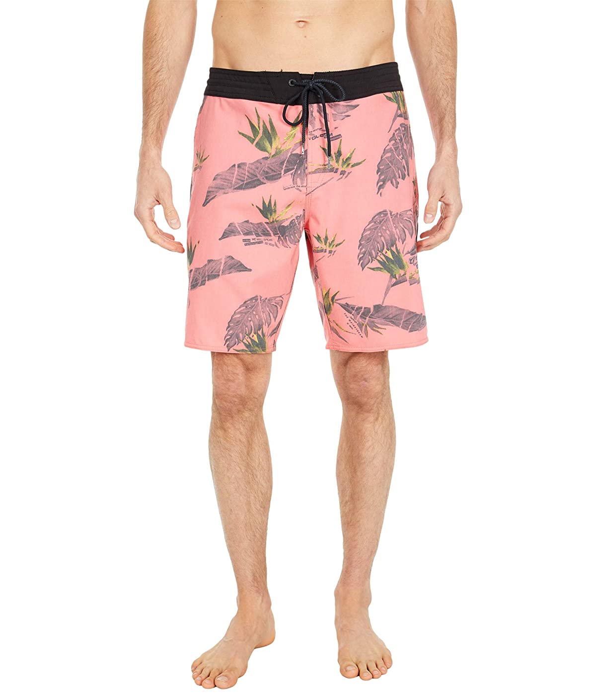 Шорты для плавания Volcom Floral Erupter Stoney 19" Boardshorts Lava Rock Red, 32W 32L
Шорты для плавания Volcom Floral Erupter Stoney 19" Boardshorts Lava Rock Red, 32W 32L
