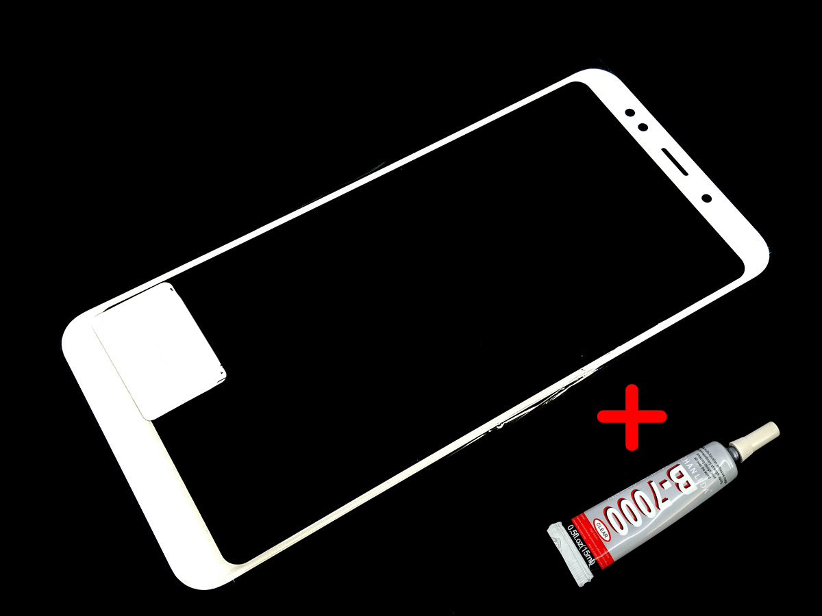 Дисплей + сенсор (модуль) экран Xiaomi Redmi 5 Plus белый High Copy + клей B7000
Дисплей + сенсор (модуль) экран Xiaomi Redmi 5 Plus белый High Copy + клей B7000
