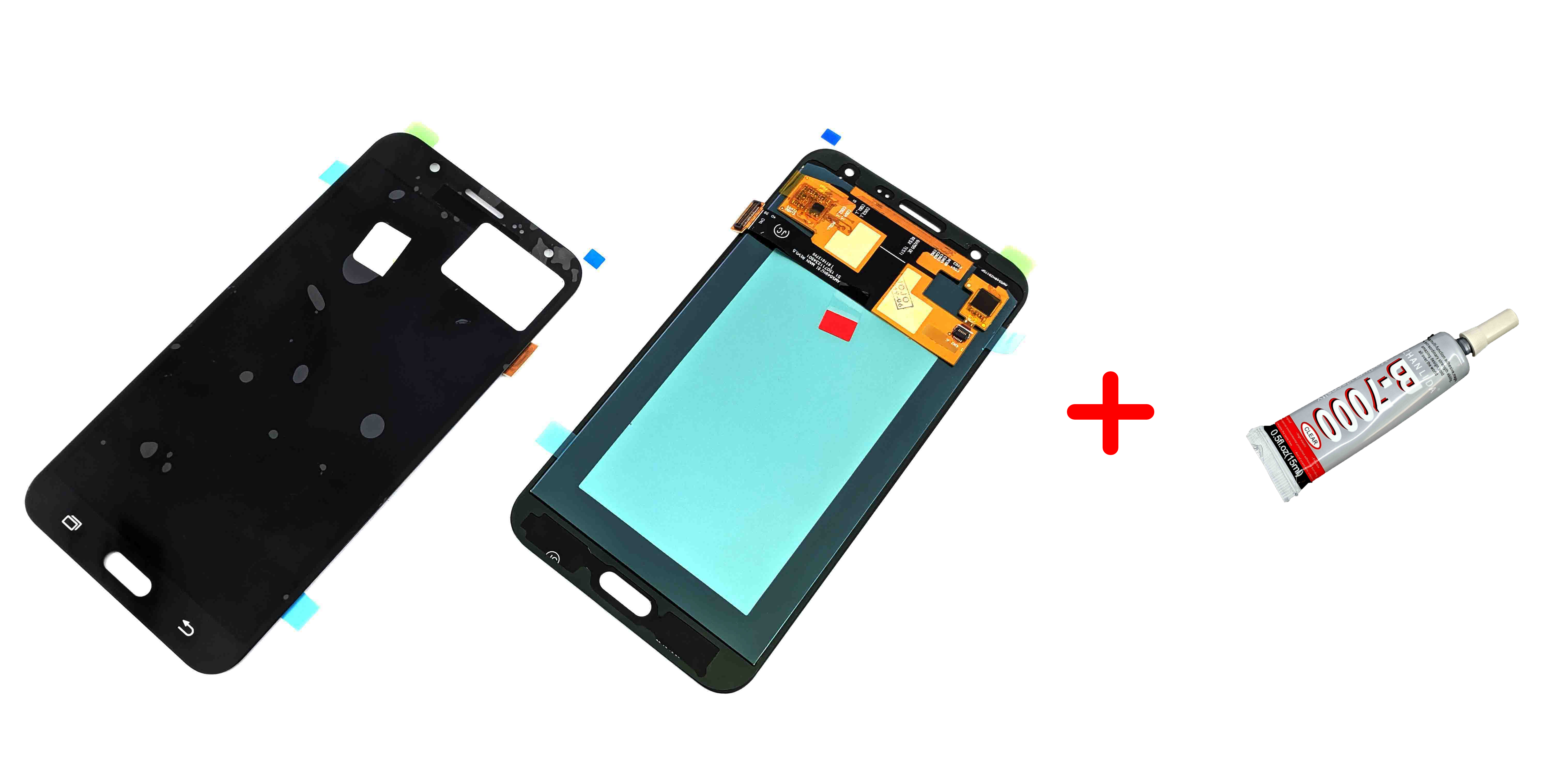 Дисплей + сенсор (модуль) экран Samsung J700H, DS Galaxy J7, J700F черный OLED High Copy + клей B7000
Дисплей + сенсор (модуль) экран Samsung J700H, DS Galaxy J7, J700F черный OLED High Copy + клей B7000
