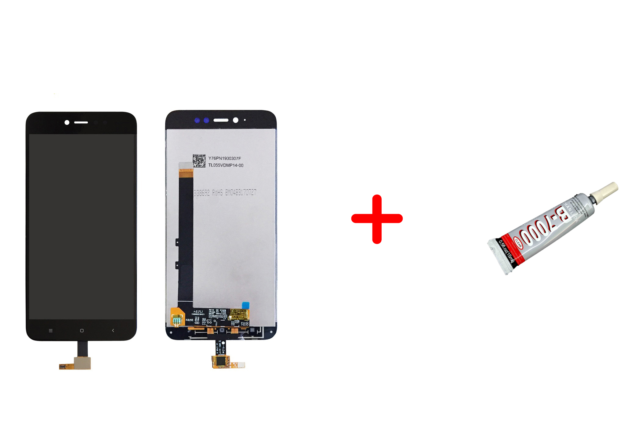 Дисплей + сенсор (модуль) экран Xiaomi Redmi Note 5A, 5A Prime, Redmi Y1 Lite черный ver. 16 Gb High Copy + клей B7000
Дисплей + сенсор (модуль) экран Xiaomi Redmi Note 5A, 5A Prime, Redmi Y1 Lite черный ver. 16 Gb High Copy + клей B7000