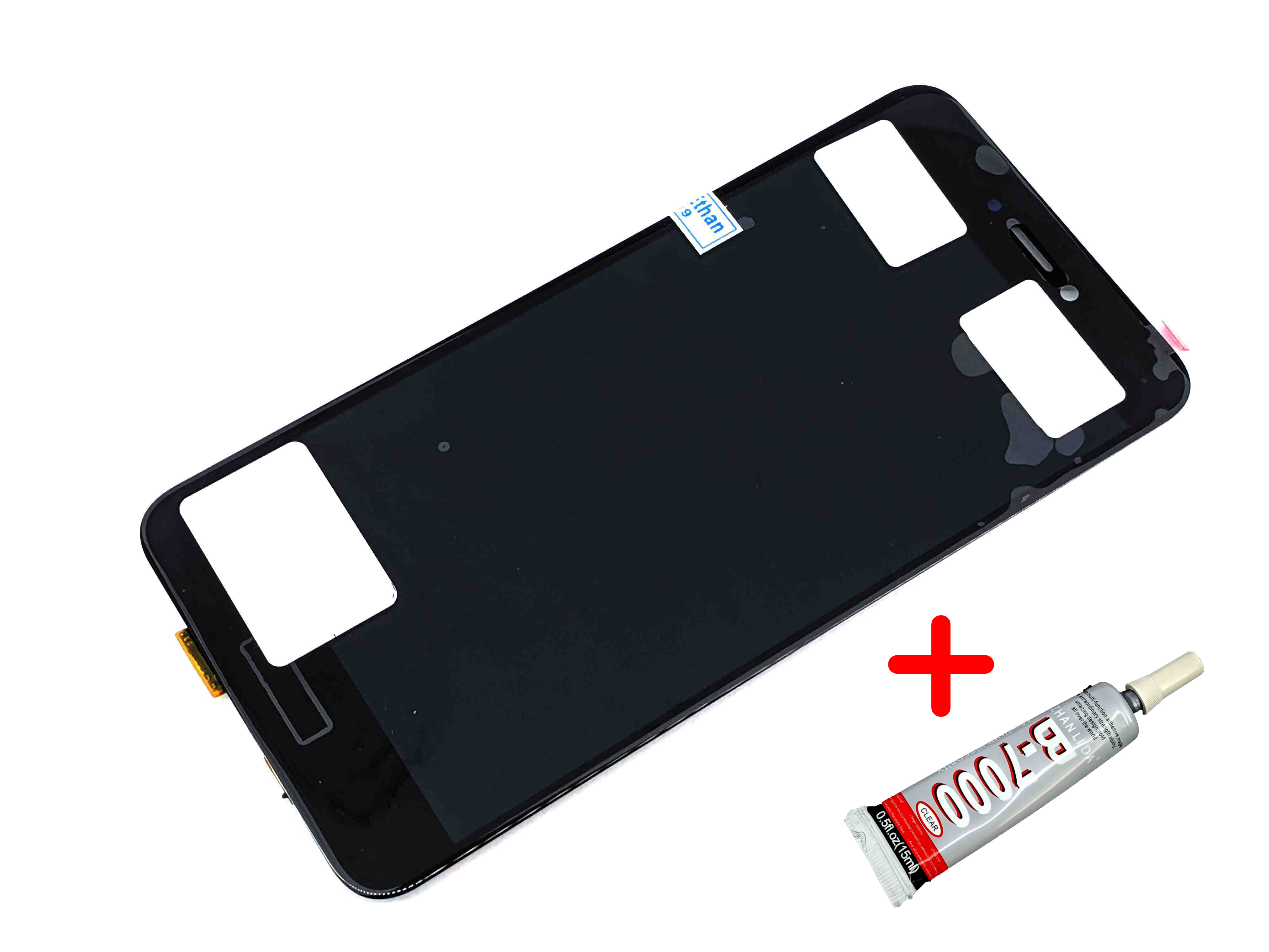Дисплей + сенсор (модуль) экран Huawei P8 Lite 2017, P9 Lite 2017, Nova Lite 2016, Honor 8 Lite, GR3 2017 черный High Copy + клей B7000
Дисплей + сенсор (модуль) экран Huawei P8 Lite 2017, P9 Lite 2017, Nova Lite 2016, Honor 8 Lite, GR3 2017 черный High Copy + клей B7000