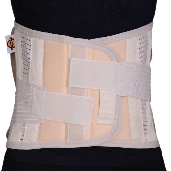 Бандаж попереково-крижовий 26 см (з додатковими фіксуючими ременями) ARMOR ARC260K чорний розмір S (6343217)
Бандаж попереково-крижовий 26 см (з додатковими фіксуючими ременями) ARMOR ARC260K чорний розмір S (6343217)