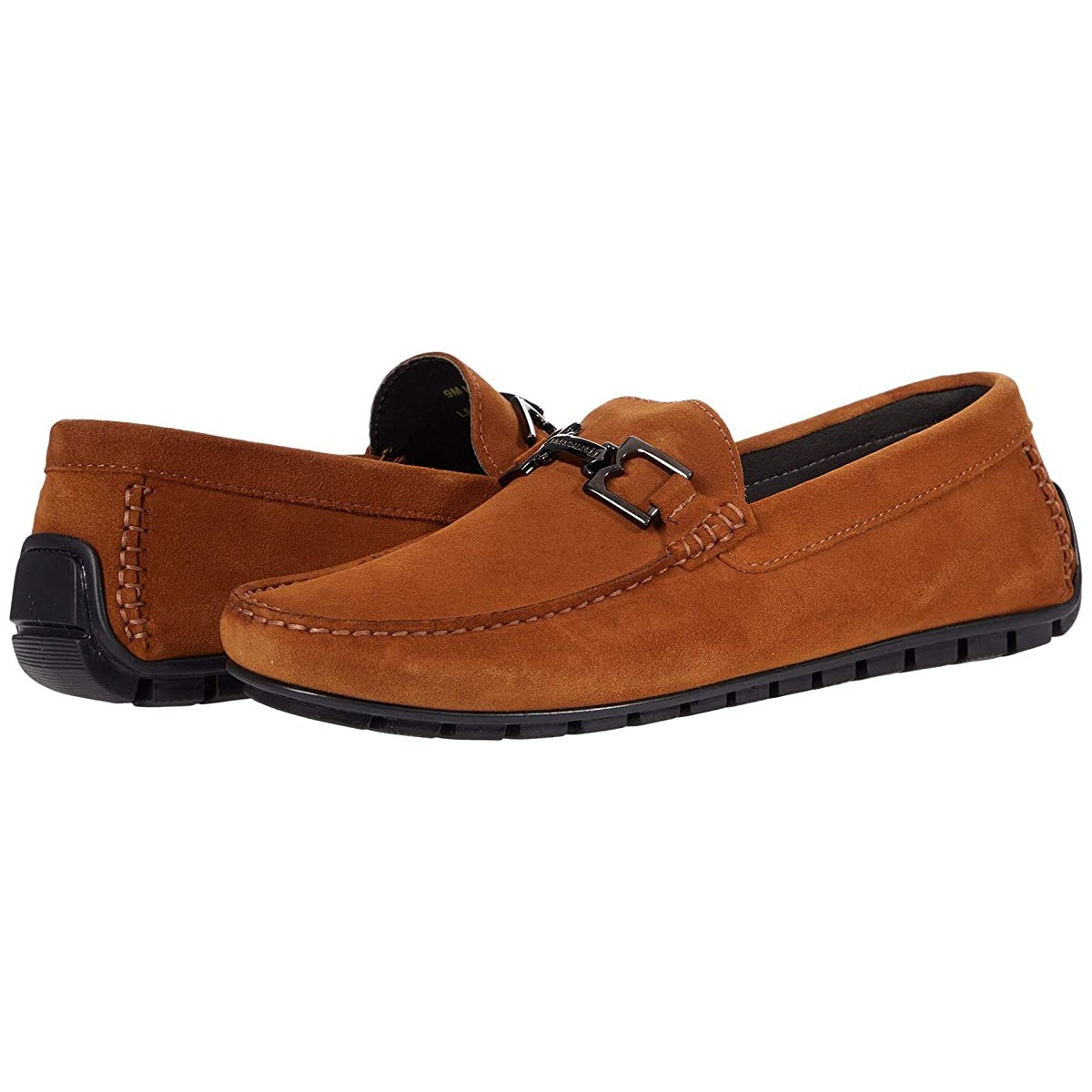 Мокасины Bruno Magli Xavier Cognac Suede, 40.5 (255 мм) 
Мокасины Bruno Magli Xavier Cognac Suede, 40.5 (255 мм)