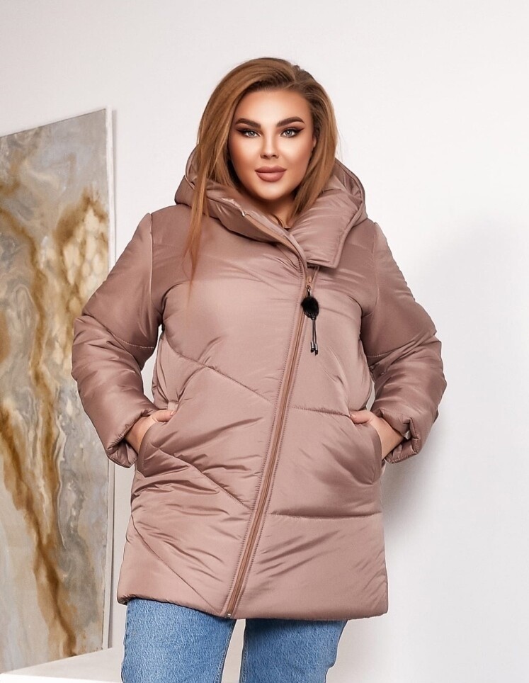 Куртка зимняя Fashion FT-3039 Мокко Батал р. 005306, Куртка зимняя Fashion FT-3039 Мокко Батал р.54 005306
Куртка зимняя Fashion FT-3039 Мокко Батал р. 005306, Куртка зимняя Fashion FT-3039 Мокко Батал р.54 005306