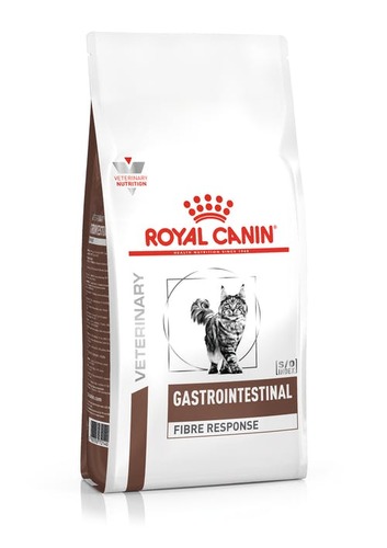 Ветеринарная диета для котов и кошек при расстройствах пищеварения Gastrointestinal Fibre Response 400 г Royal Canin BGL-RC-539
Ветеринарная диета для котов и кошек при расстройствах пищеварения Gastrointestinal Fibre Response 400 г Royal Canin BGL-RC-539