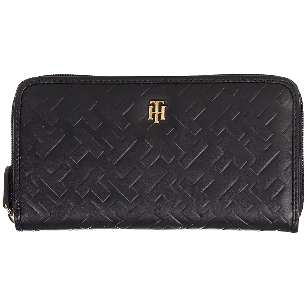 Кошелек Tommy Hilfiger Boxed Serif Zip Around Wallet Bias Embossed PVC Black, Универсальный
Кошелек Tommy Hilfiger Boxed Serif Zip Around Wallet Bias Embossed PVC Black, Универсальный